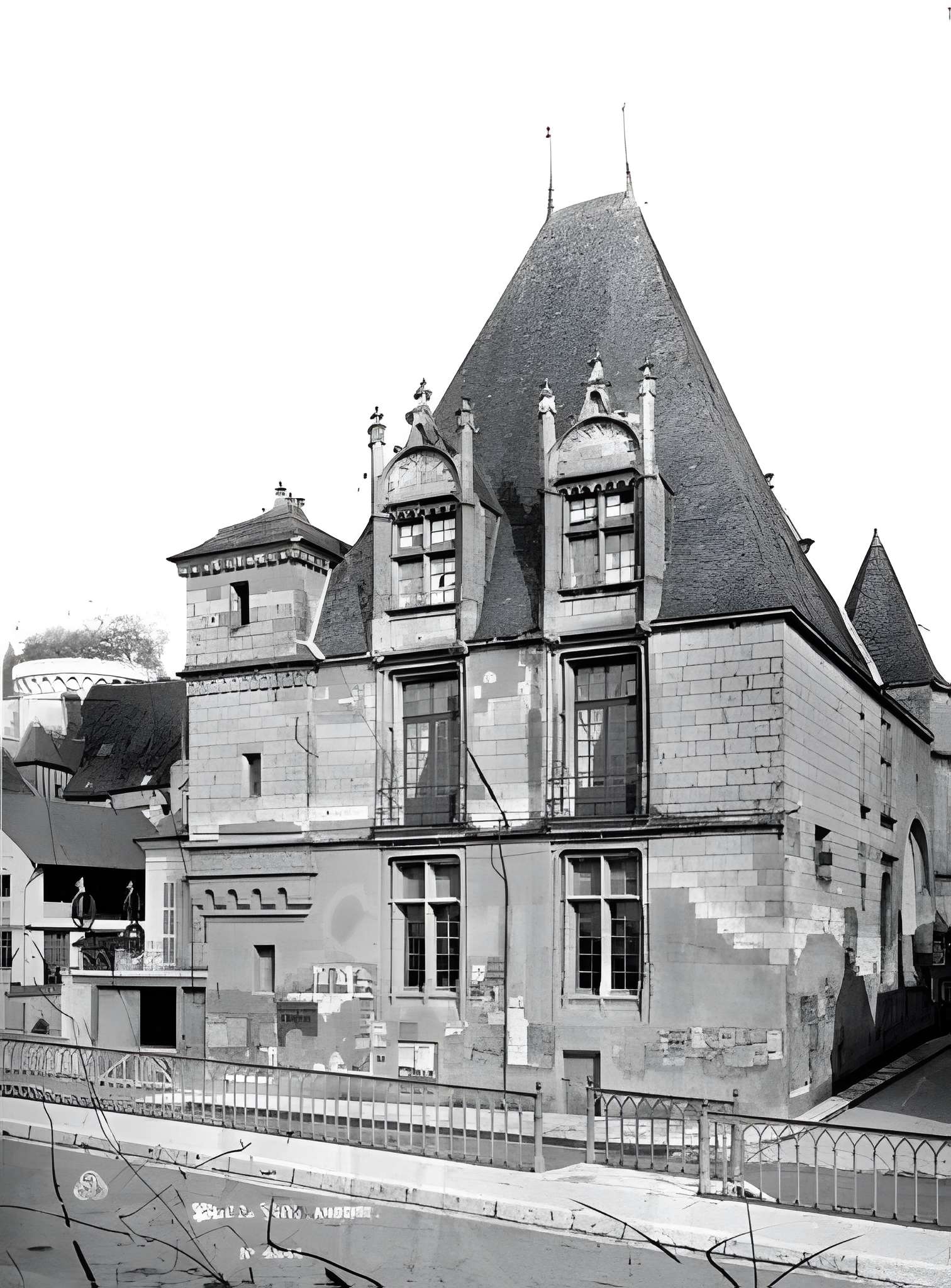Hôtel de ville d'Amboise