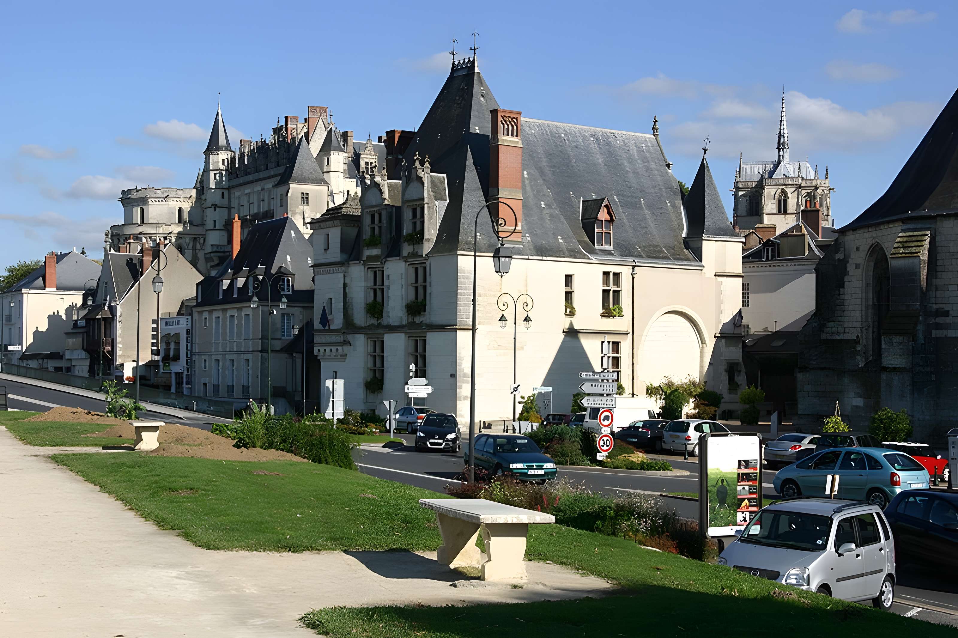 Hôtel de ville d'Amboise