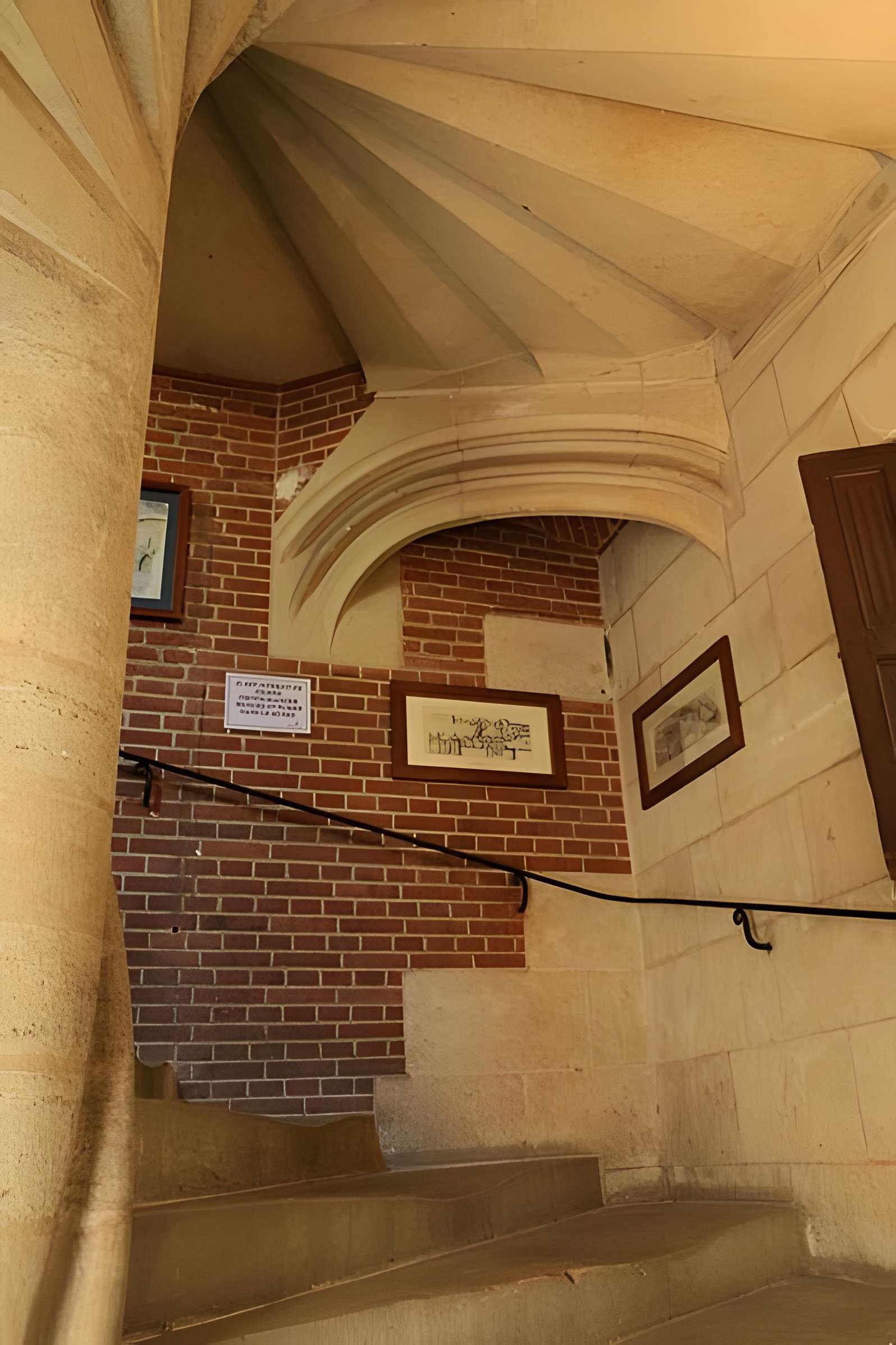 Hôtel de ville d'Amboise