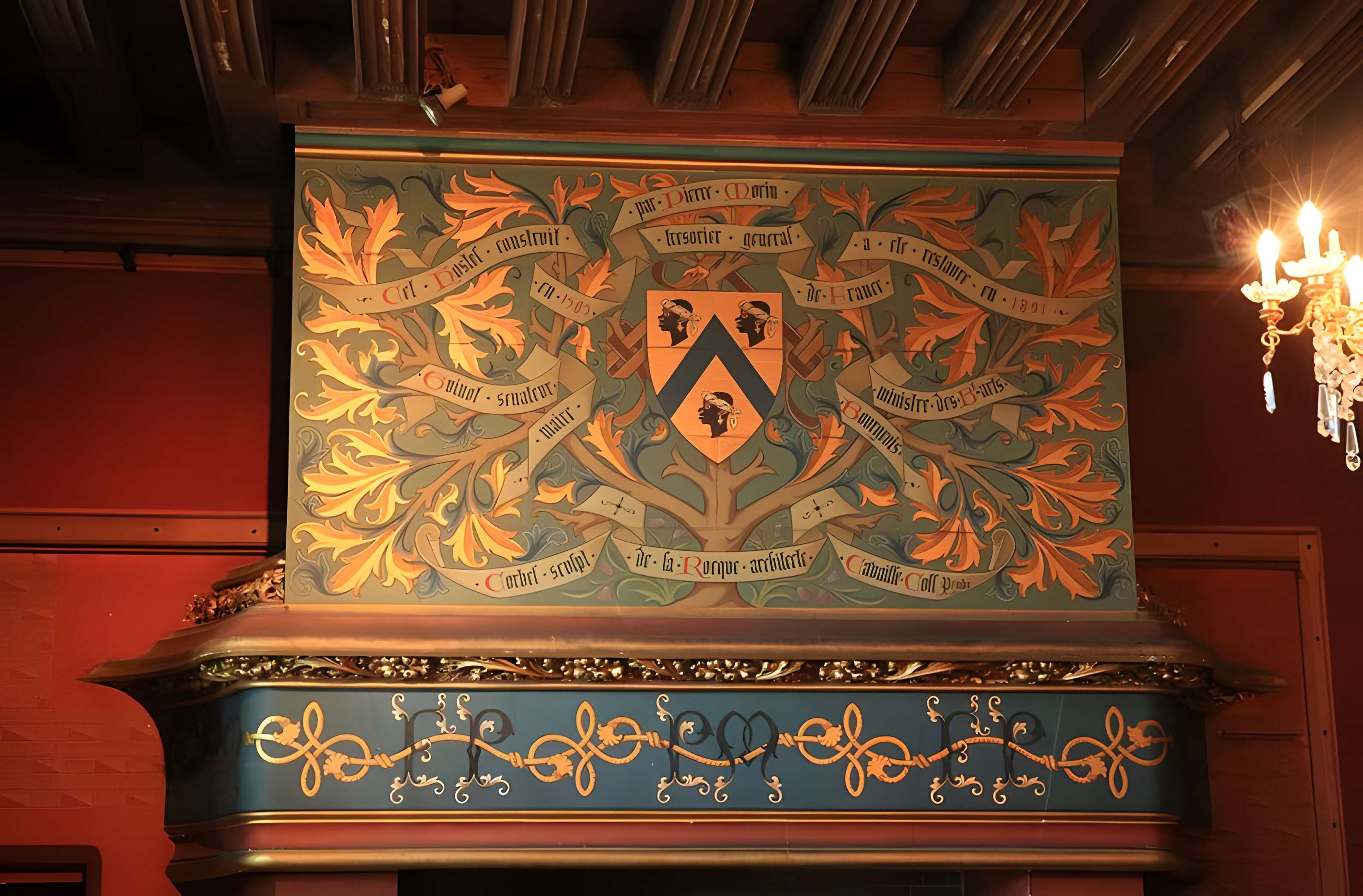 Hôtel de ville d'Amboise