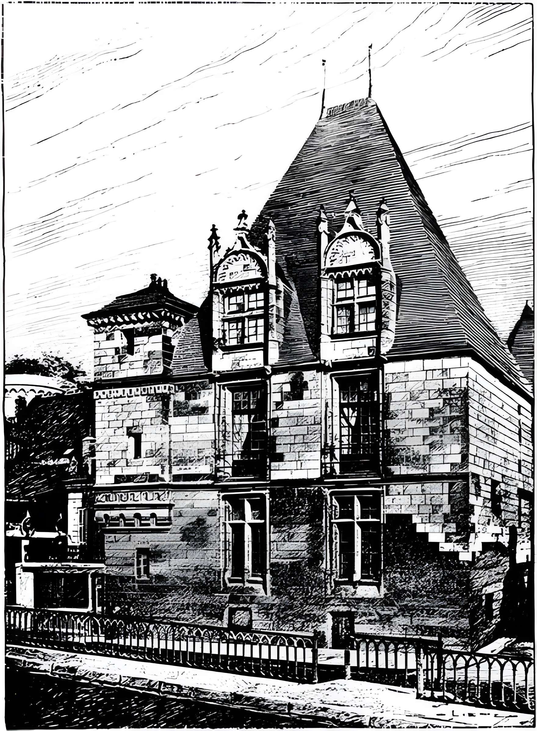 Hôtel de ville d'Amboise