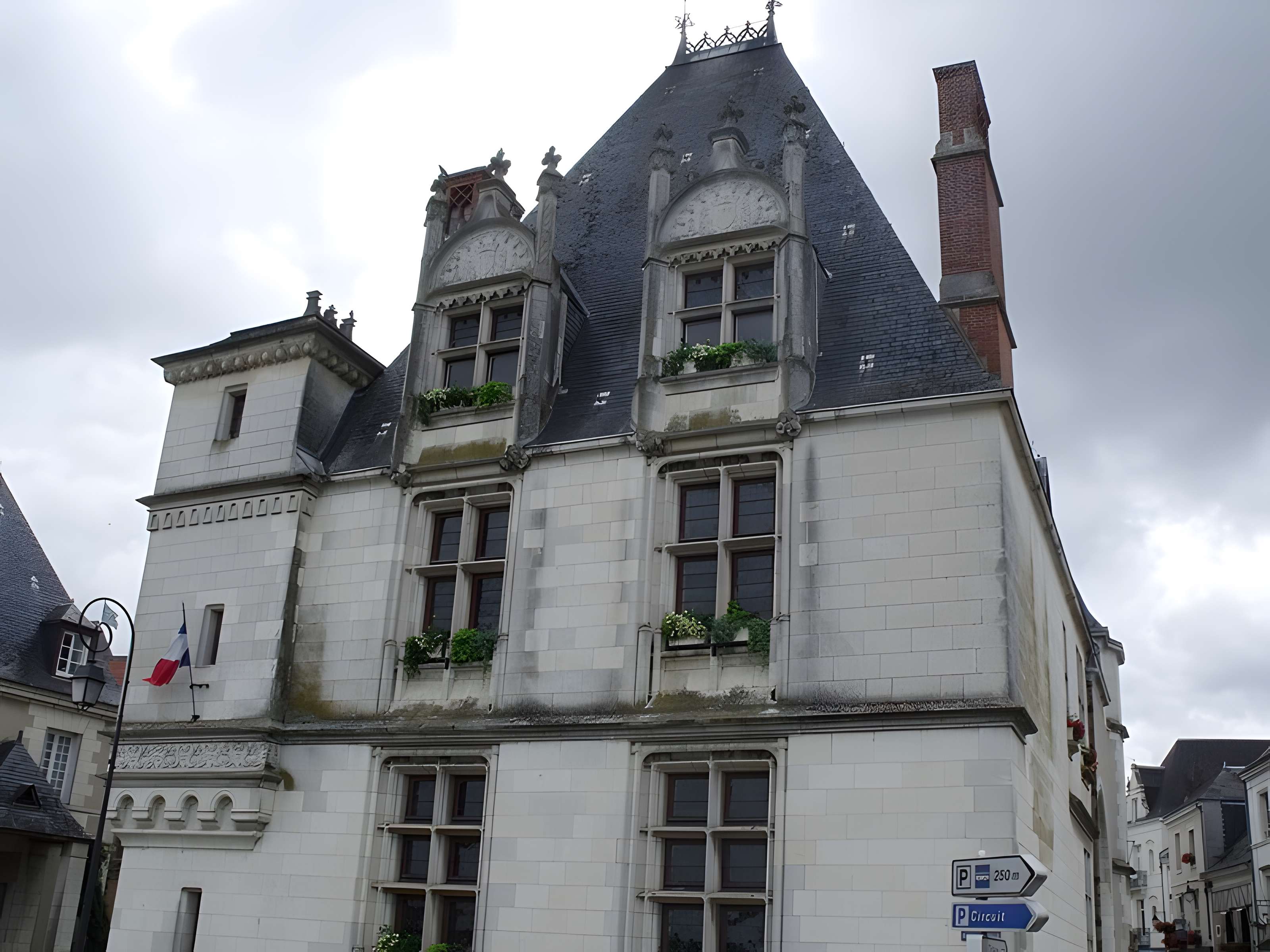 Hôtel de ville d'Amboise