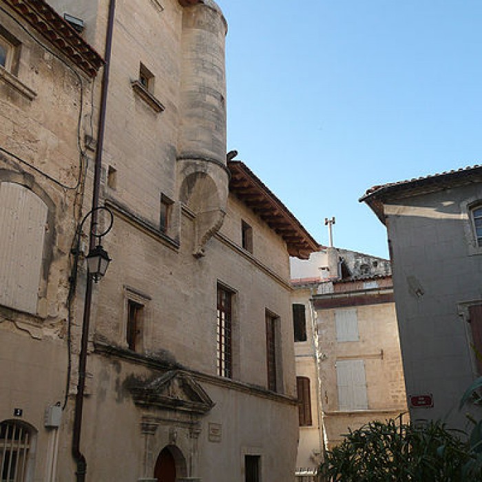 Photo de Hôtel de ville dAramon