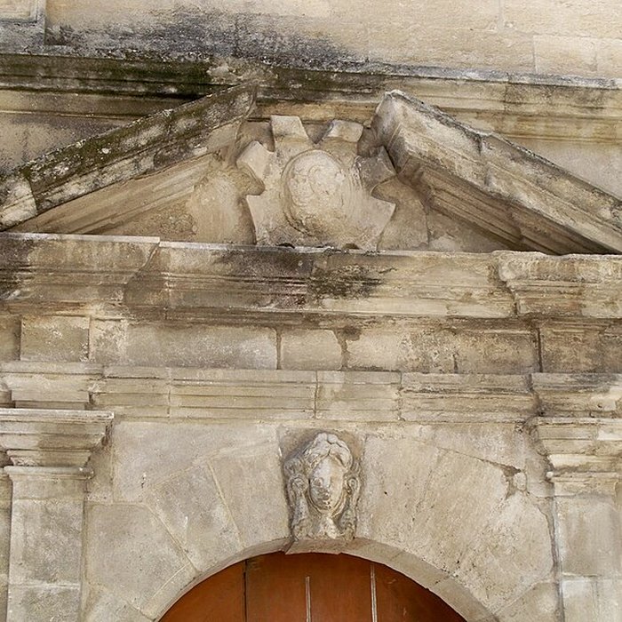 Photo de Hôtel de ville dAramon