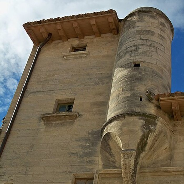 Photo de Hôtel de ville dAramon