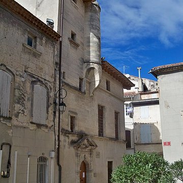 Hôtel de ville dAramon