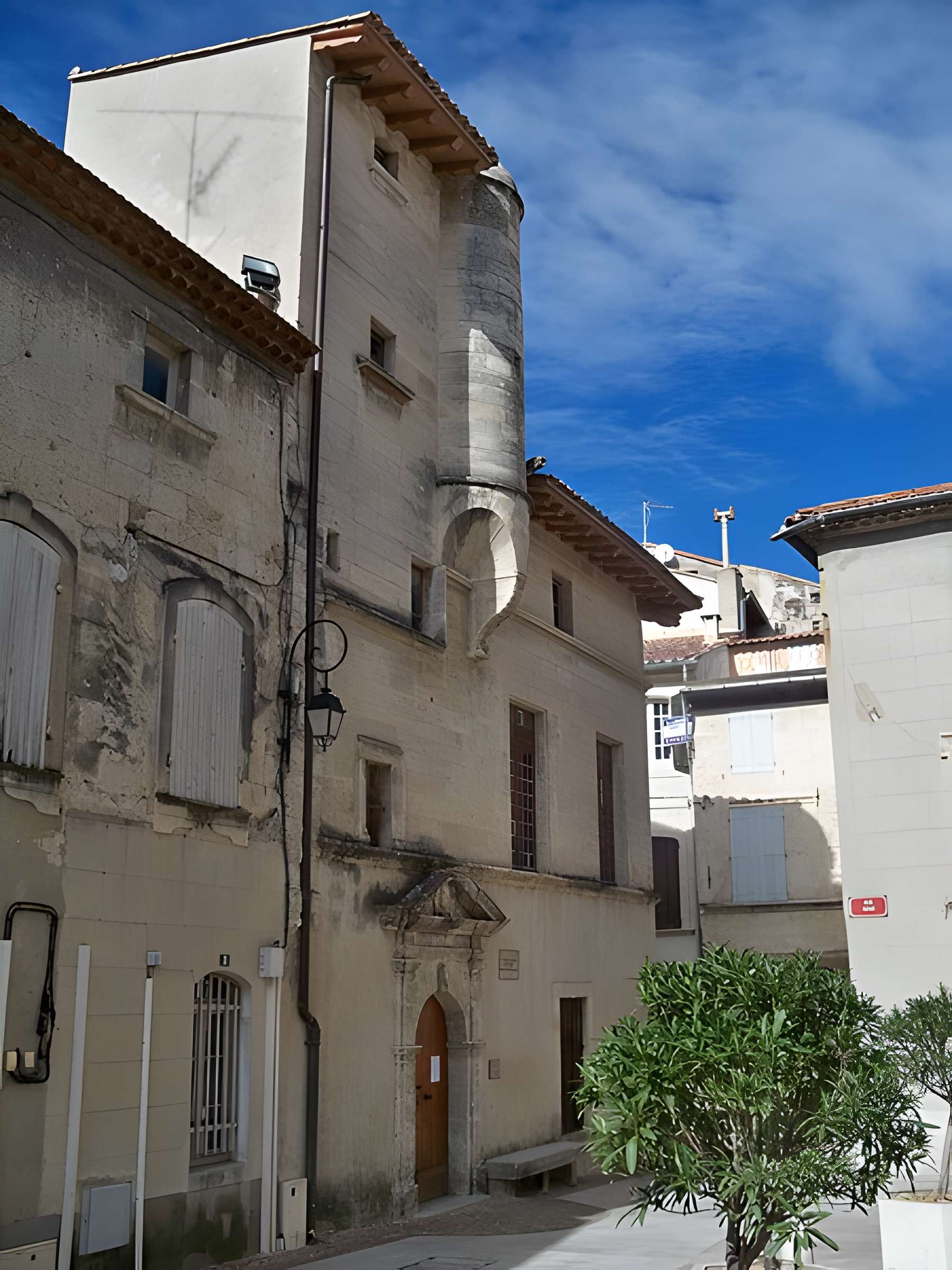 Hôtel de ville d'Aramon