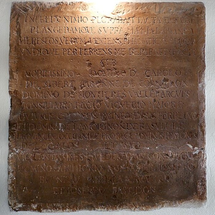 Photo de Hôtel de ville de Bagnols-sur-Cèze