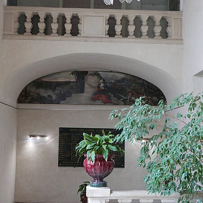 Photo de Hôtel de ville de Bagnols-sur-Cèze