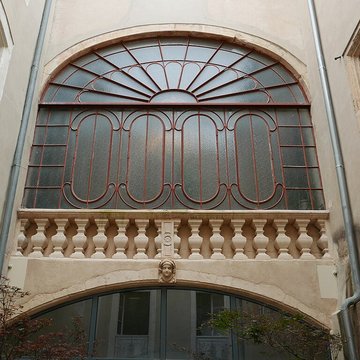 Hôtel de ville de Bagnols-sur-Cèze