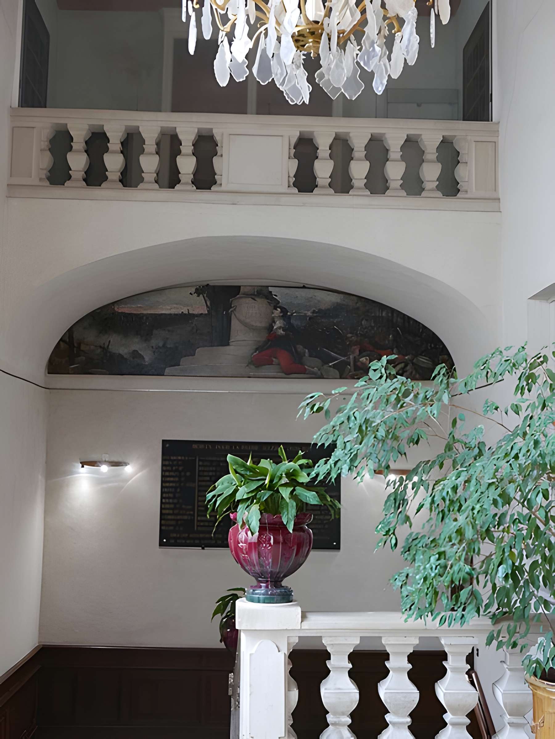 Hôtel de ville de Bagnols-sur-Cèze