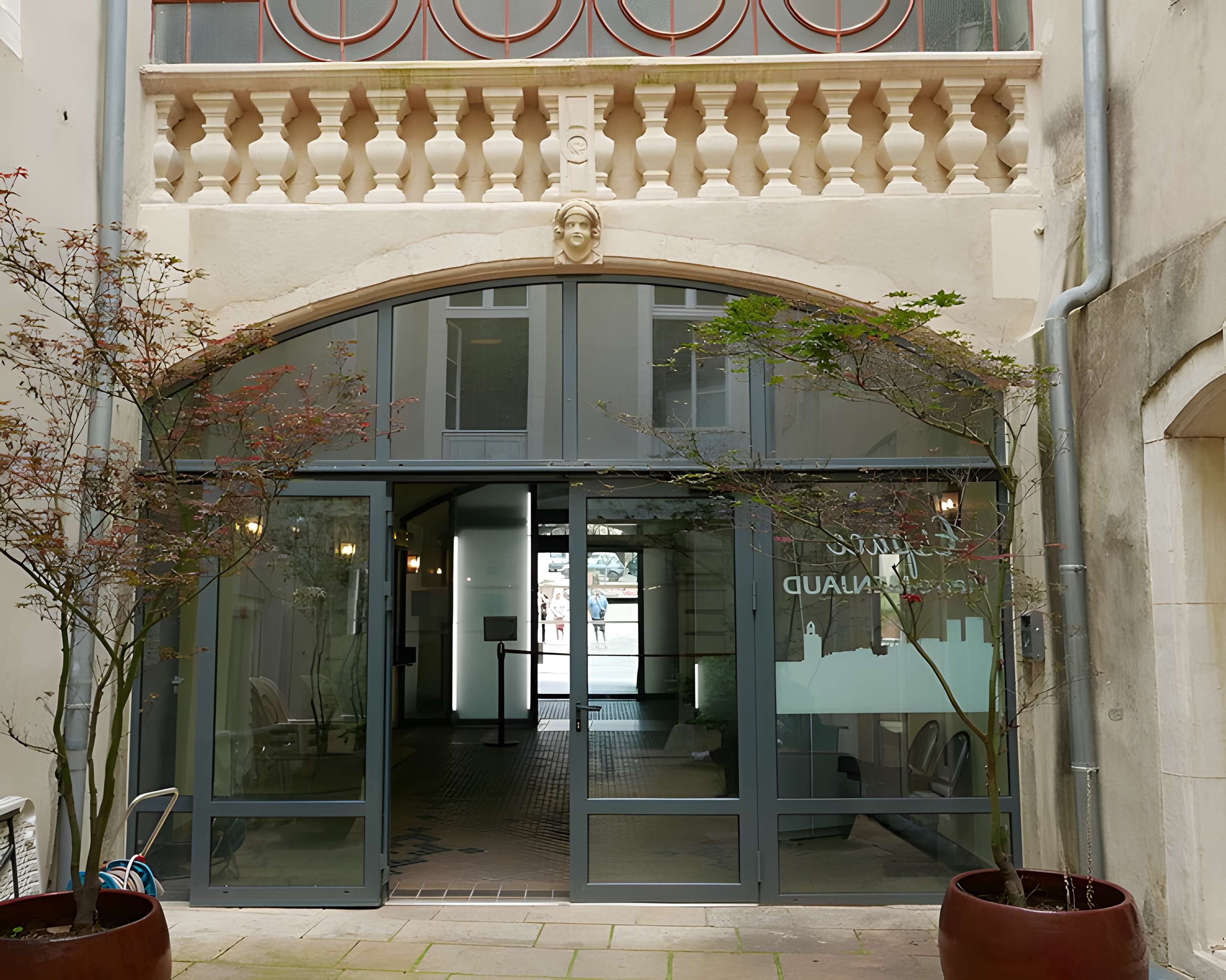 Hôtel de ville de Bagnols-sur-Cèze