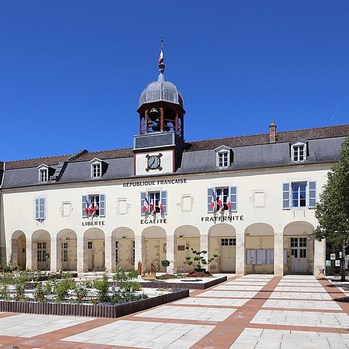 Photo de Hôtel de ville de Bar-sur-Aube