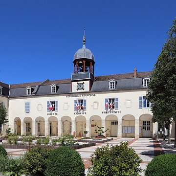 Hôtel de ville de Bar-sur-Aube