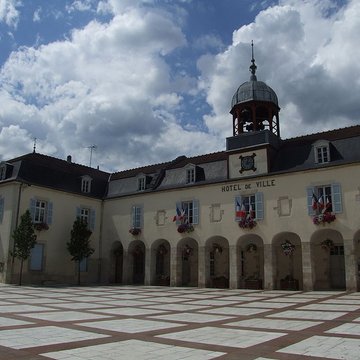 Hôtel de ville de Bar-sur-Aube