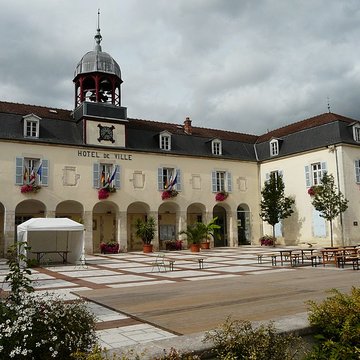 Hôtel de ville de Bar-sur-Aube