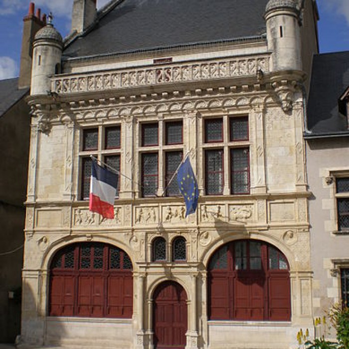 Photo de Hôtel de ville de Beaugency