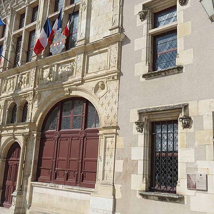 Photo de Hôtel de ville de Beaugency