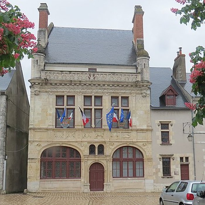 Photo de Hôtel de ville de Beaugency