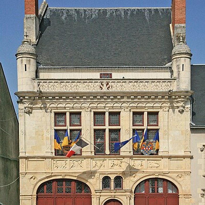 Photo de Hôtel de ville de Beaugency