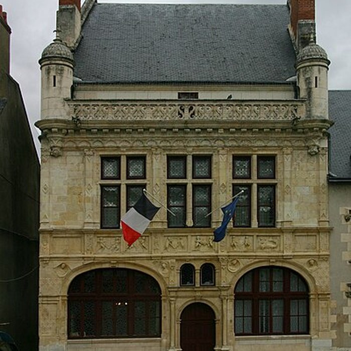 Photo de Hôtel de ville de Beaugency