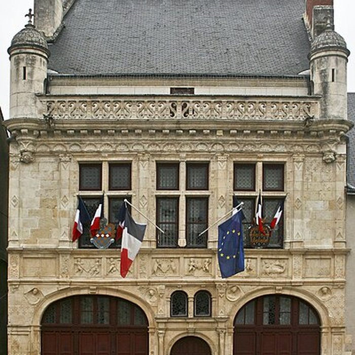 Photo de Hôtel de ville de Beaugency