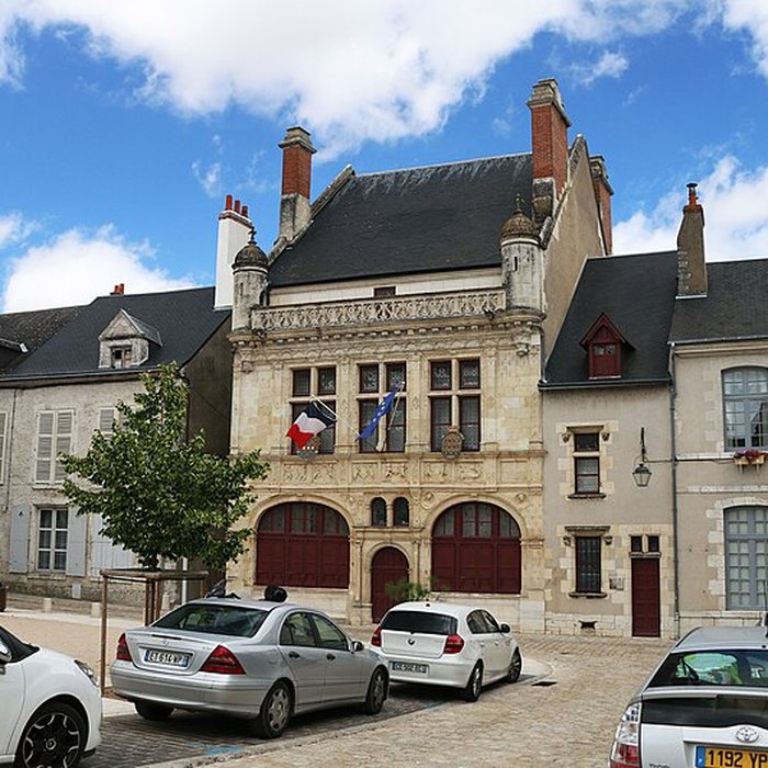 Photo de Hôtel de ville de Beaugency