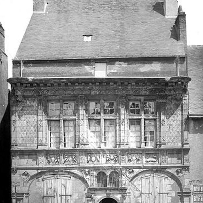 Photo de Hôtel de ville de Beaugency