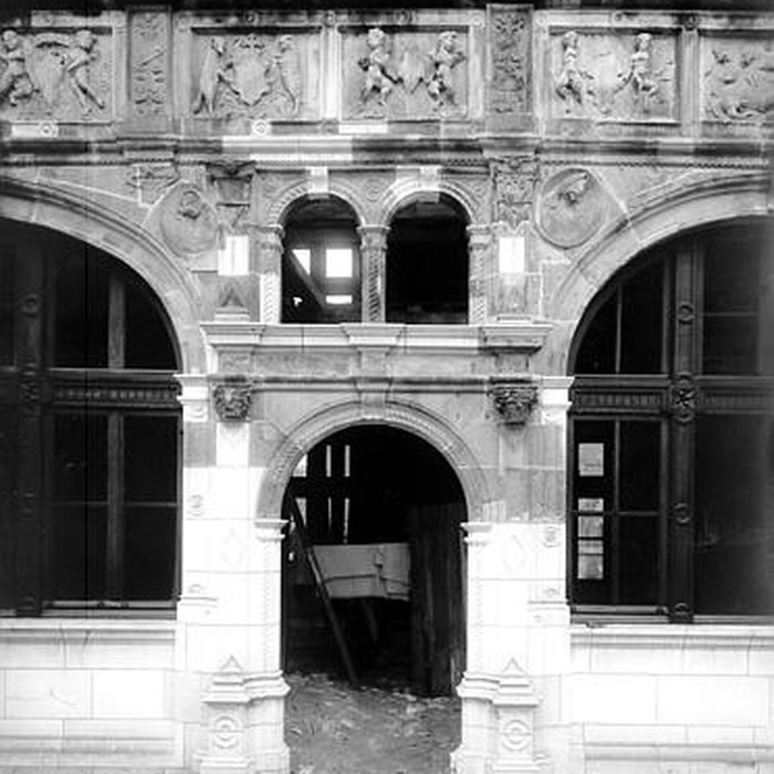 Photo de Hôtel de ville de Beaugency