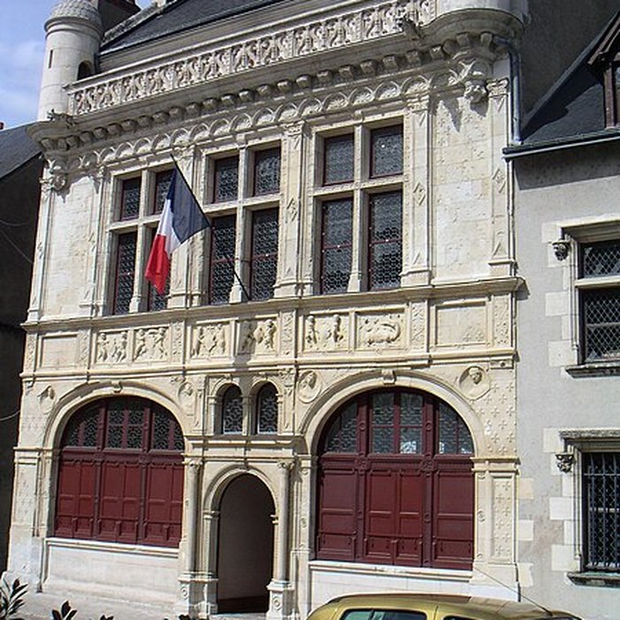 Photo de Hôtel de ville de Beaugency
