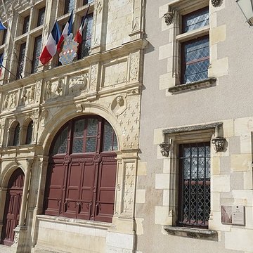 Hôtel de ville de Beaugency