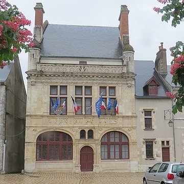 Hôtel de ville de Beaugency