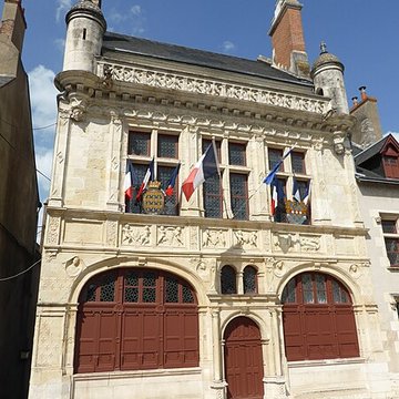 Hôtel de ville de Beaugency