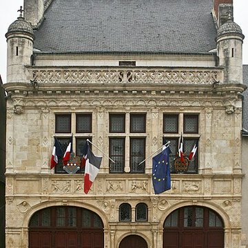 Hôtel de ville de Beaugency