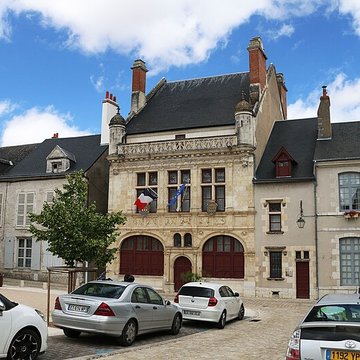 Hôtel de ville de Beaugency