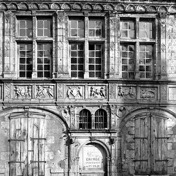 Hôtel de ville de Beaugency