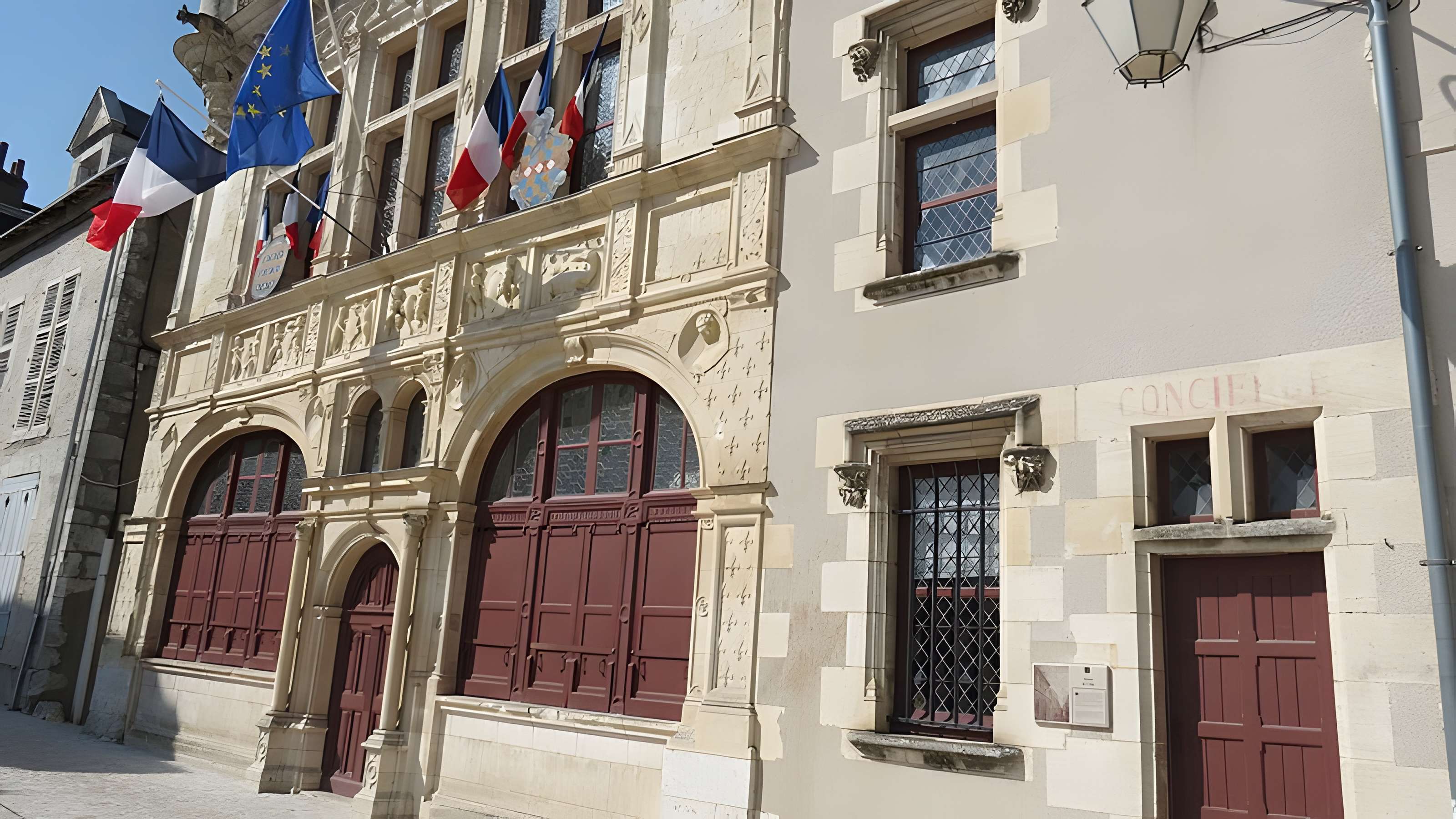 Hôtel de ville de Beaugency