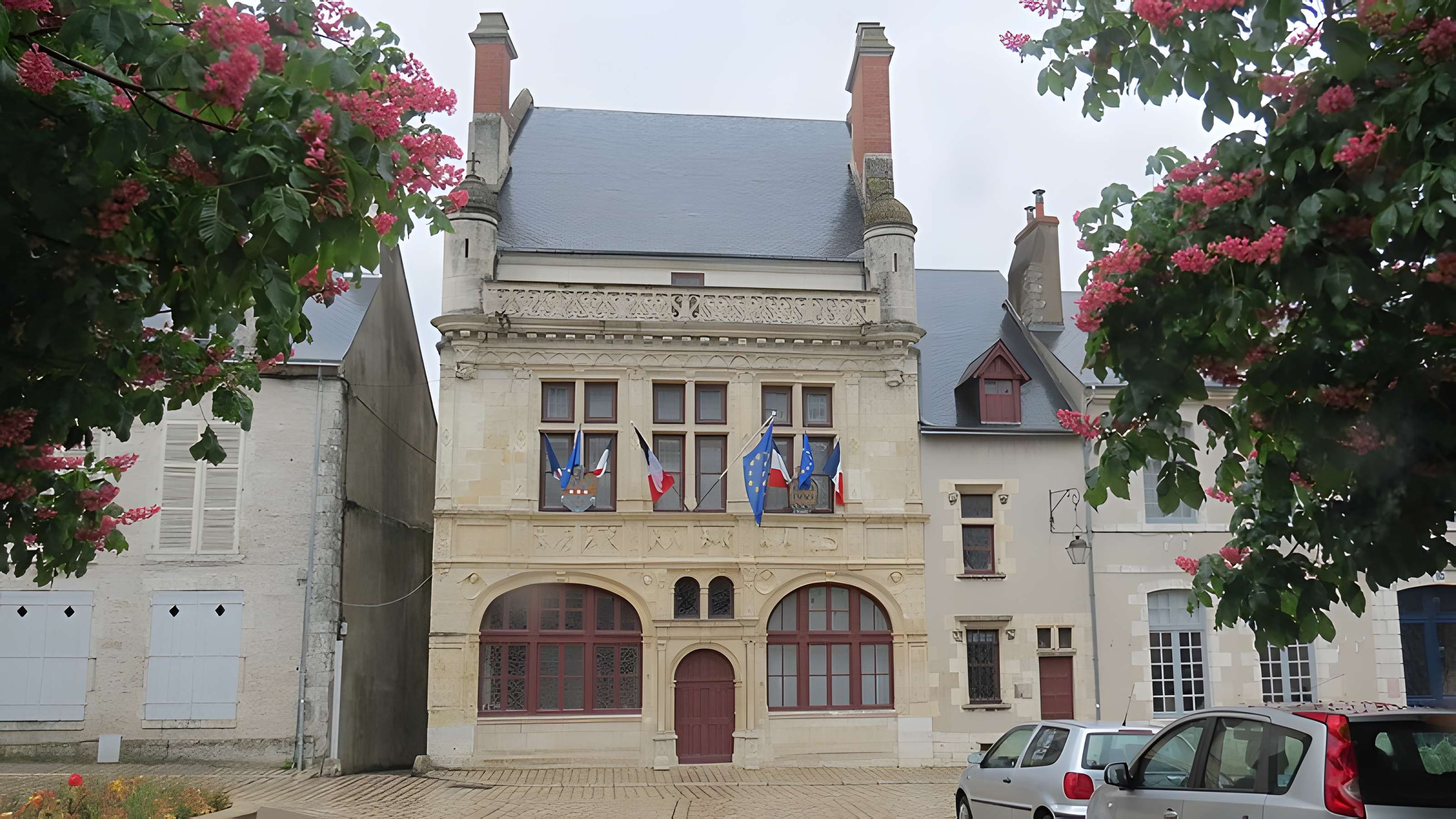 Hôtel de ville de Beaugency