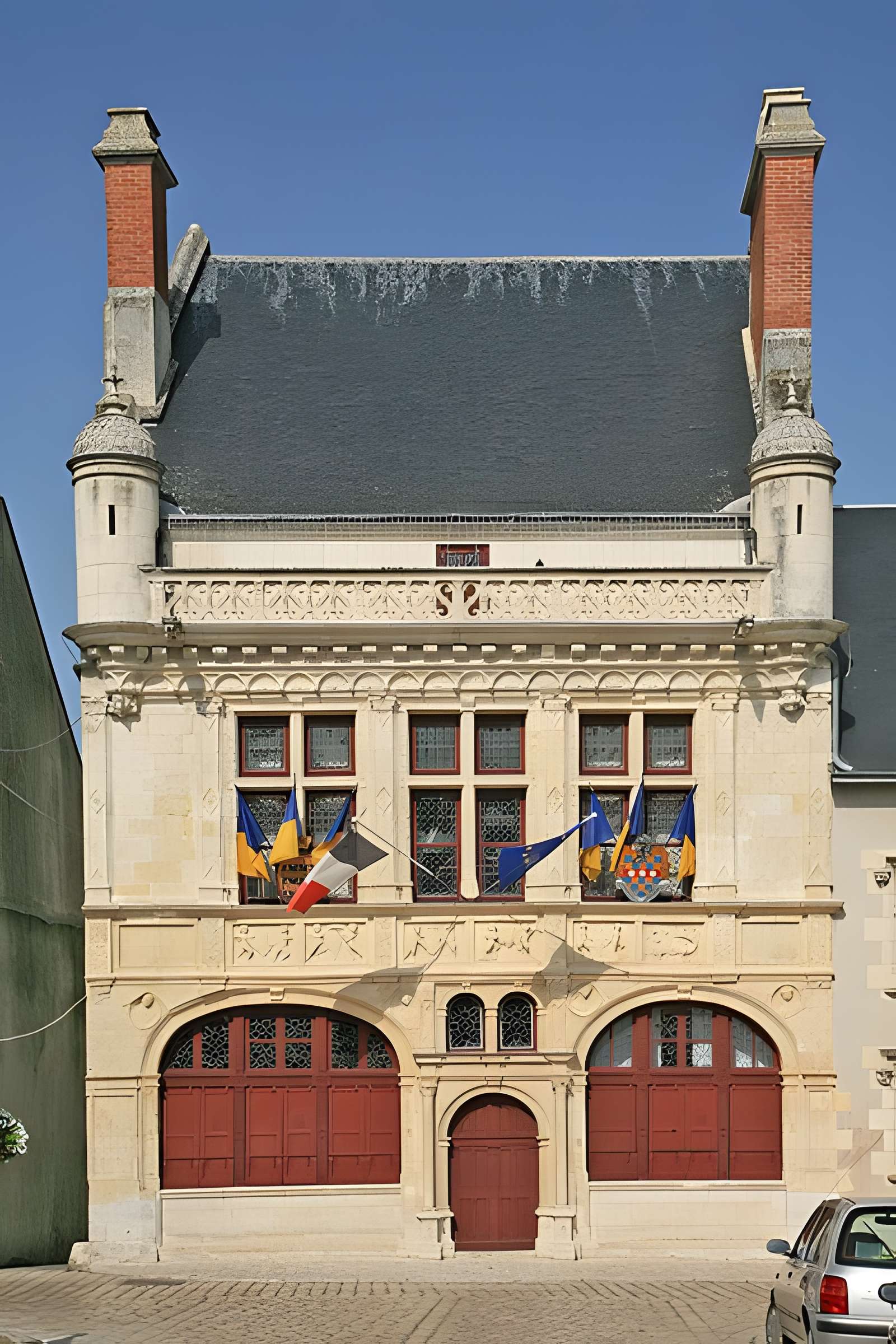 Hôtel de ville de Beaugency