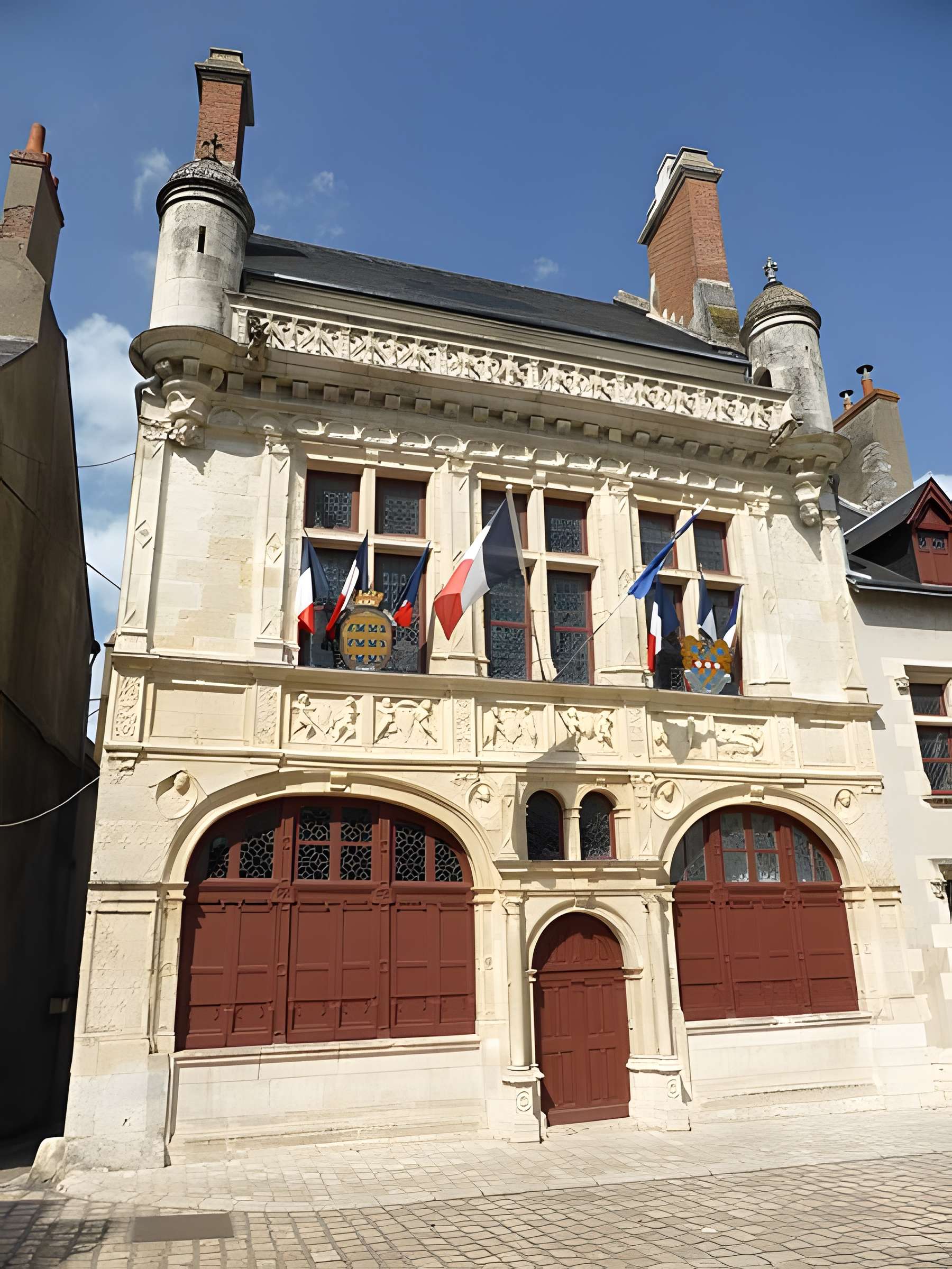 Hôtel de ville de Beaugency