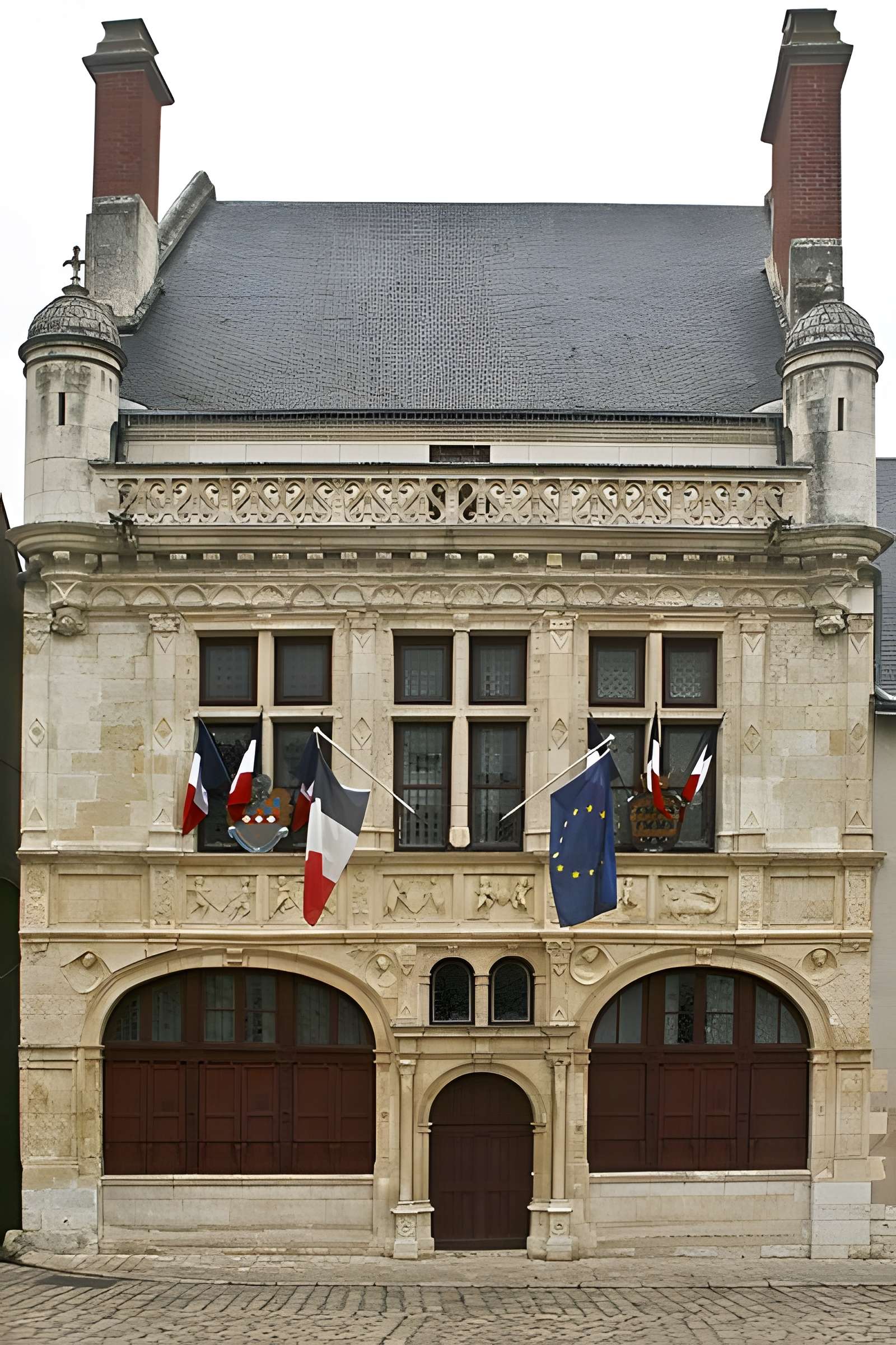 Hôtel de ville de Beaugency