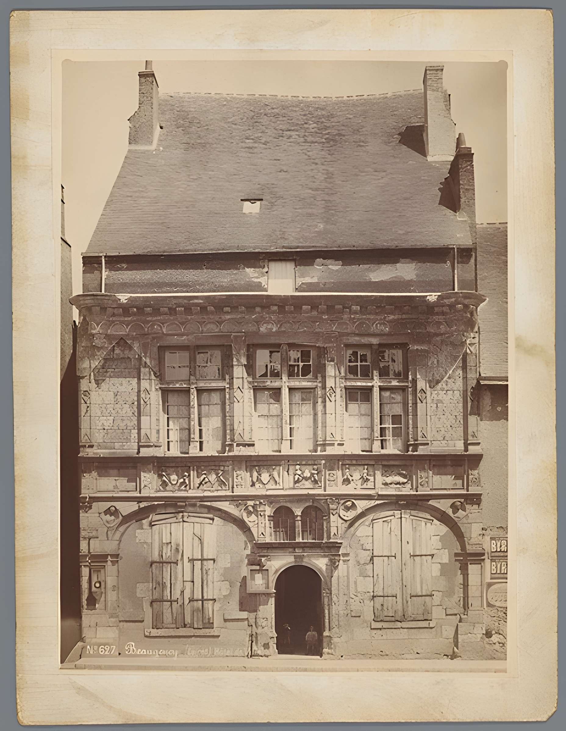 Hôtel de ville de Beaugency