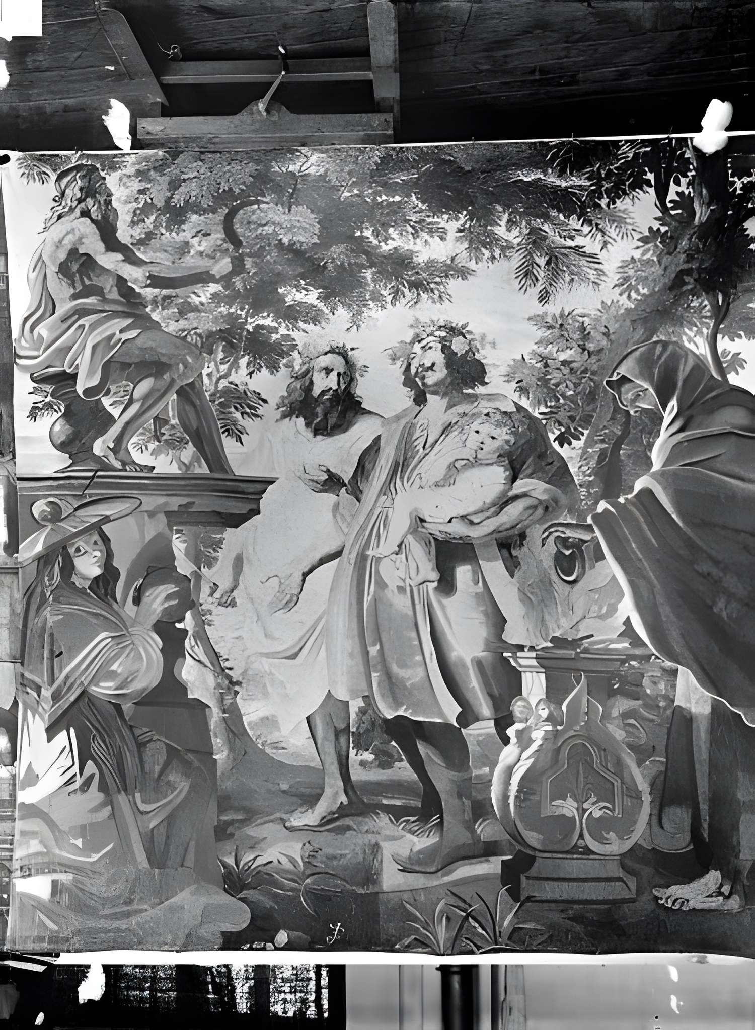 Hôtel de ville de Beaugency