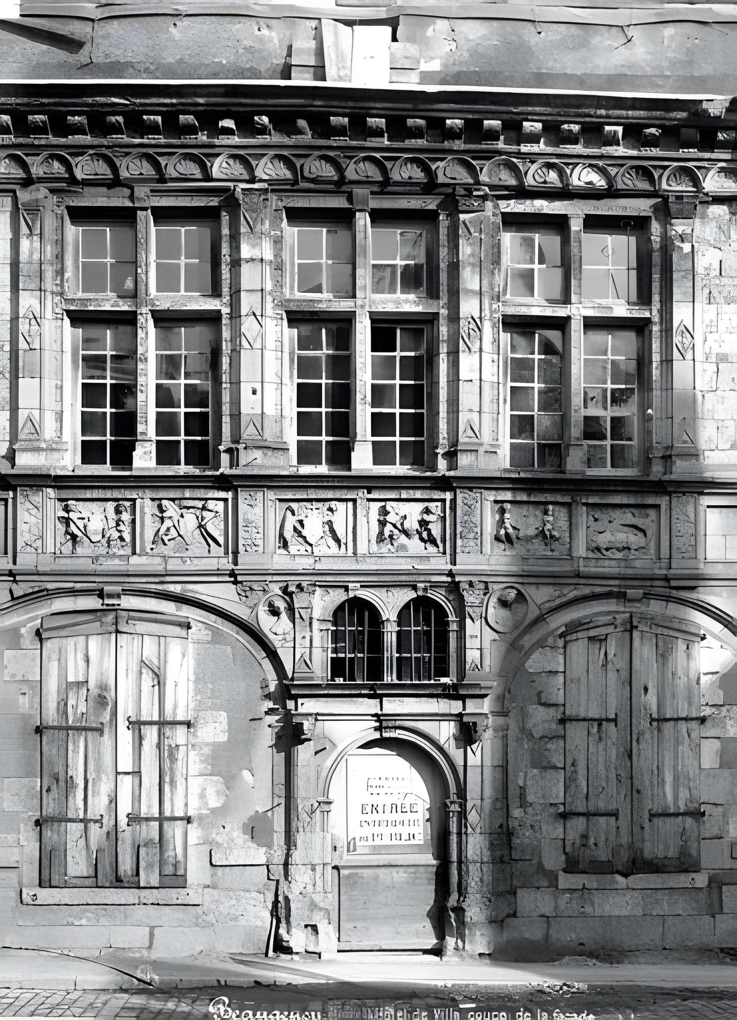 Hôtel de ville de Beaugency