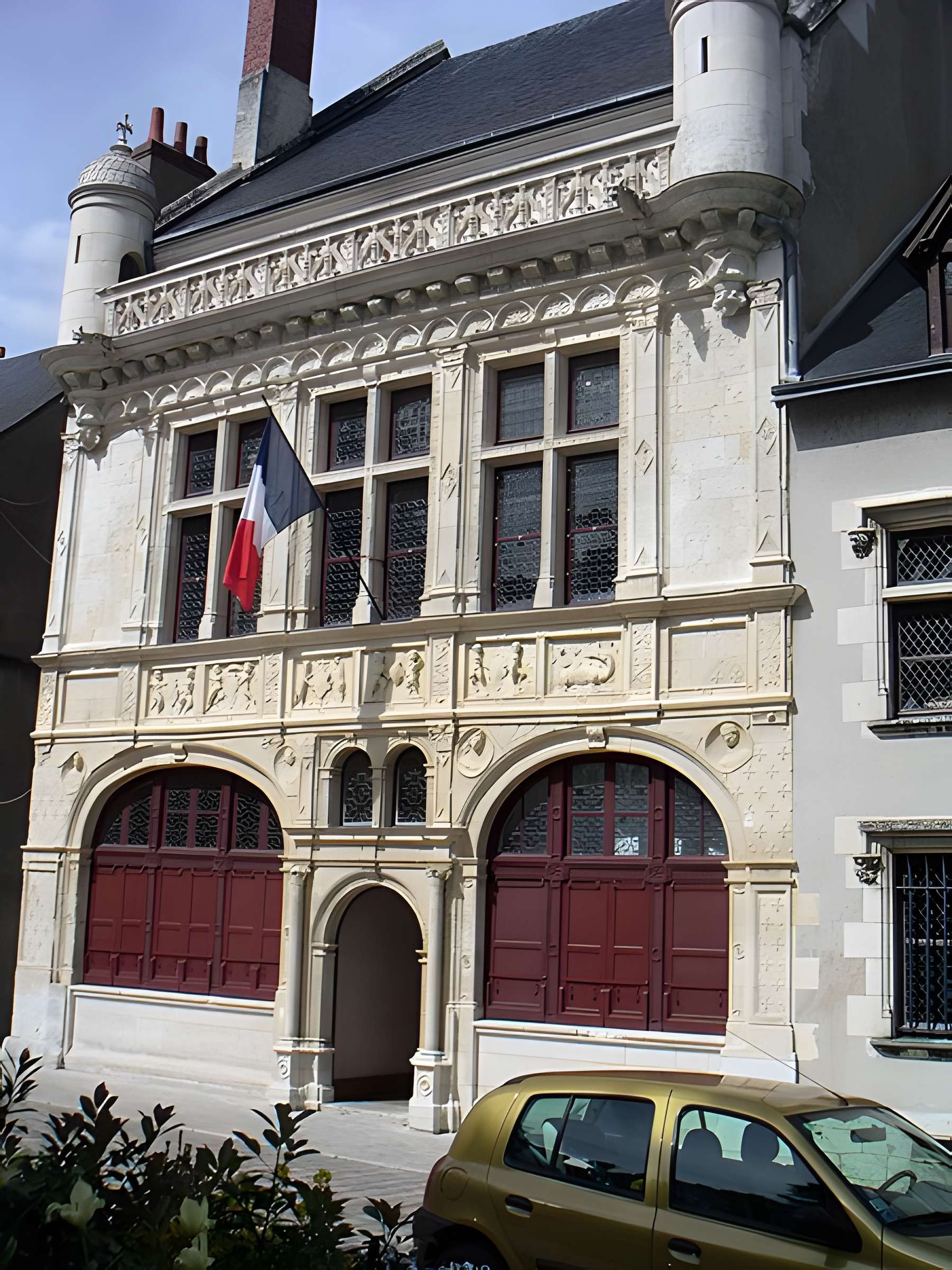 Hôtel de ville de Beaugency