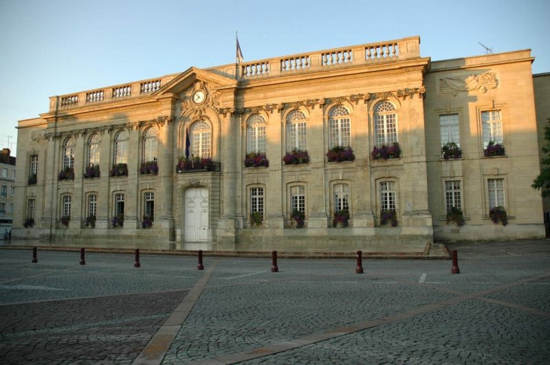 Photo de Hôtel de ville de Beauvais