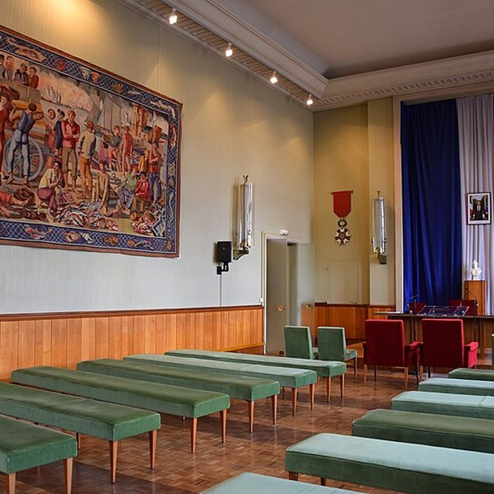 Photo de Hôtel de ville de Beauvais