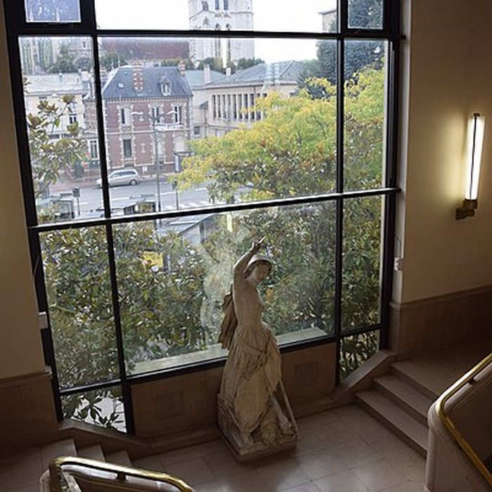 Photo de Hôtel de ville de Beauvais