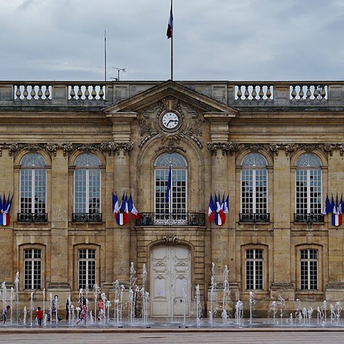 Photo de Hôtel de ville de Beauvais