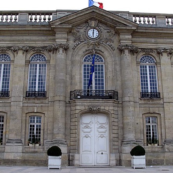 Photo de Hôtel de ville de Beauvais
